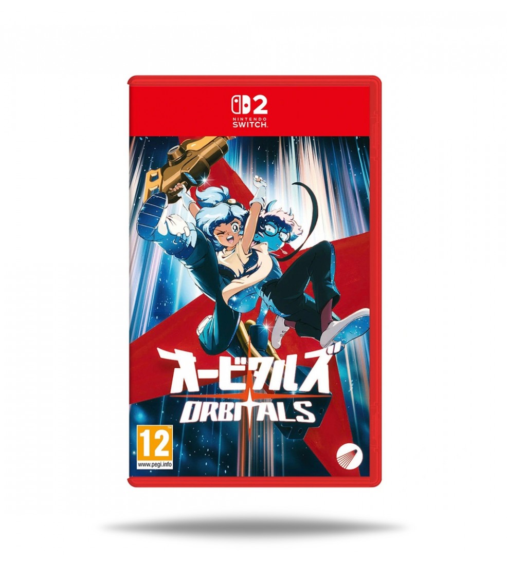 Orbitals Nintendo Switch 2 (Preorder) Orbitals Nintendo Switch 2 (Preorder)