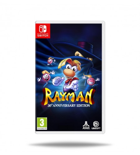 Rayman 30th Anniversary Edition Nintendo Switch (Preorder)