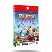 Rayman Legends Retold Launch Edition Nintendo Switch 2 (Preorder)