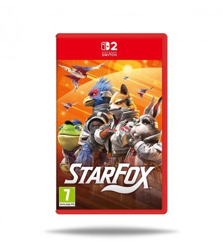 Star Fox Nintendo Switch 2 (Preorder)