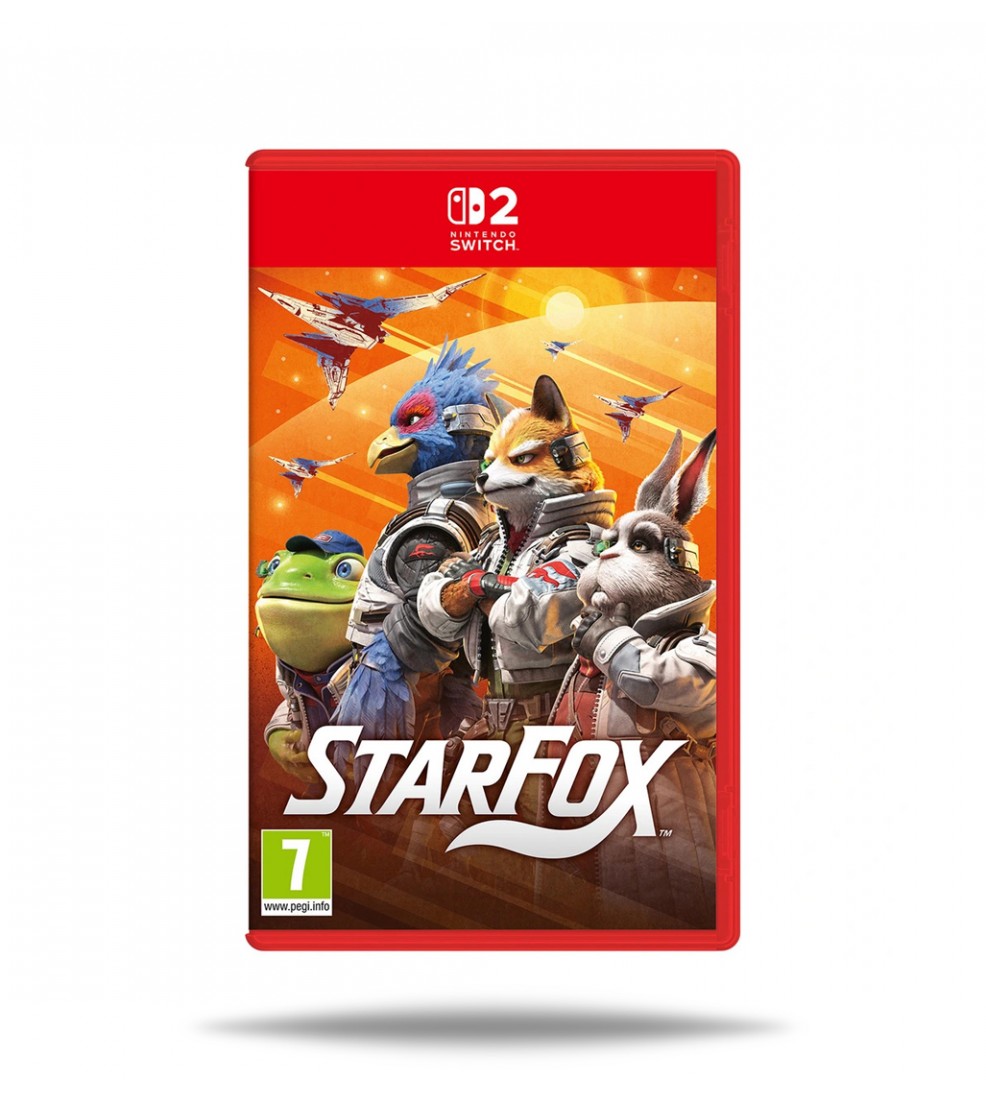 Star Fox Nintendo Switch 2 (Preorder)