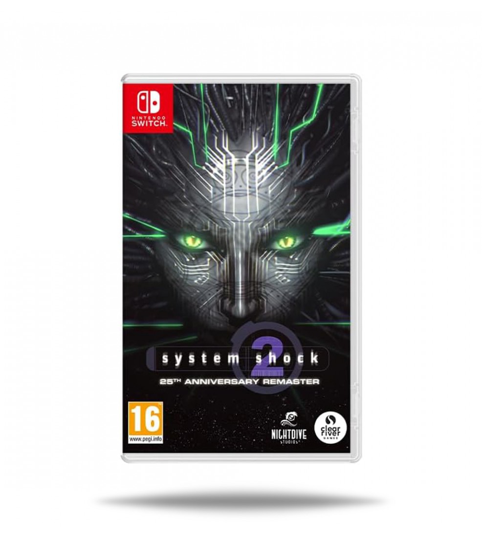 System Shock 2 Nintendo Switch (Preorder)