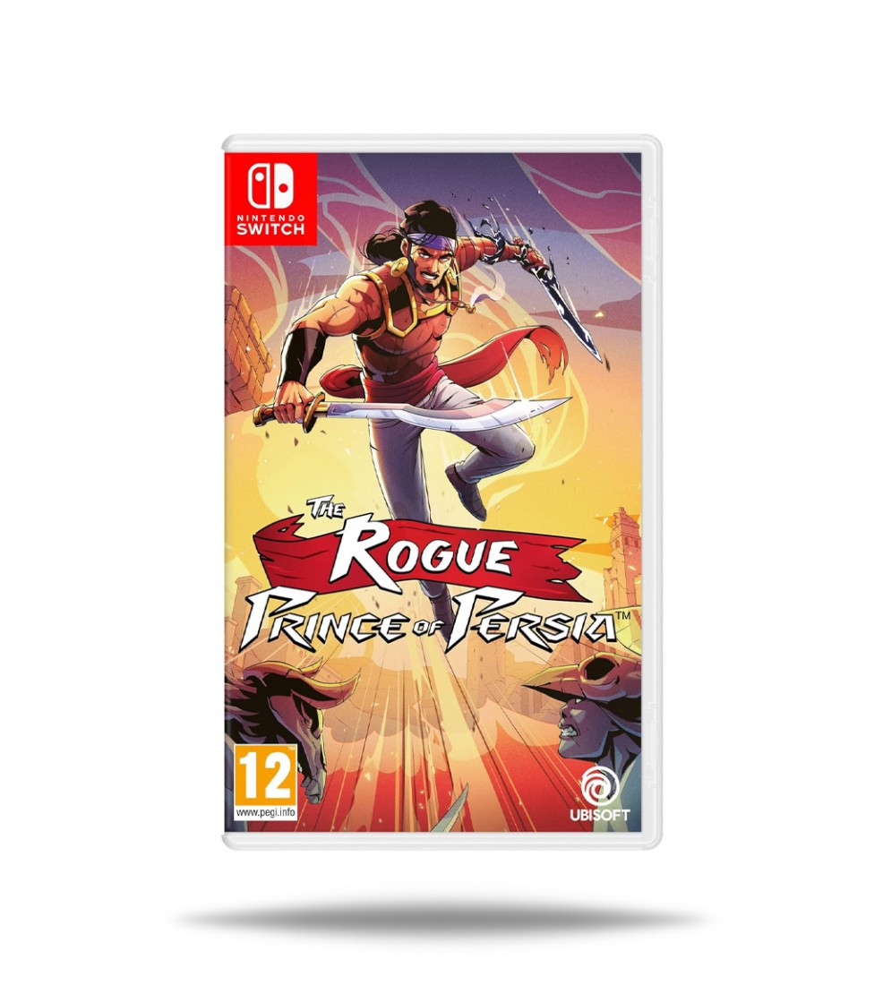 The Rogue Prince of Persia Nintendo Switch (Preorder)