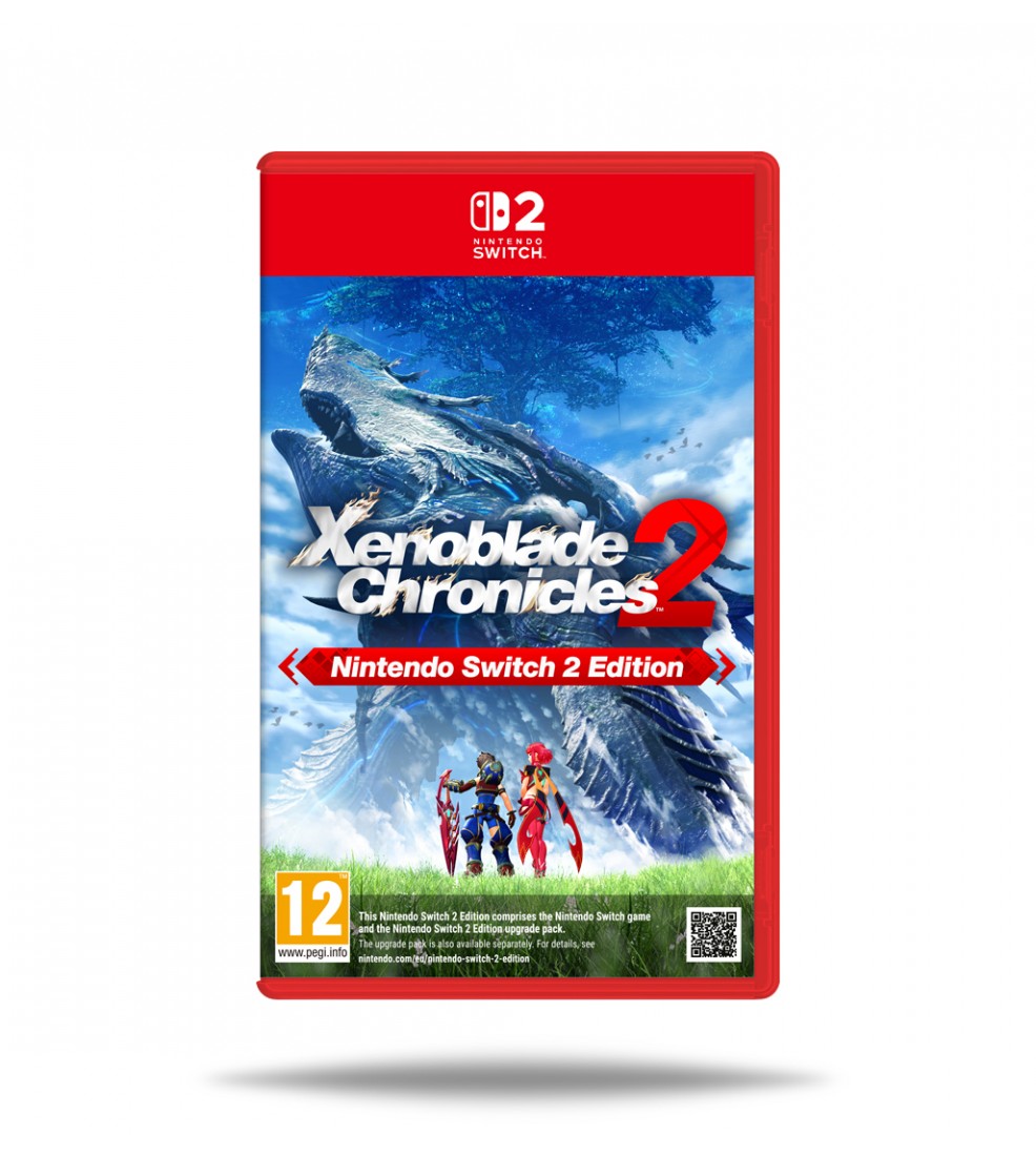 Xenoblade Chronicles 2 Nintendo Switch 2 Edition (Preorder) Xenoblade Chronicles 2 Nintendo Switch 2 Edition (Preorder)
