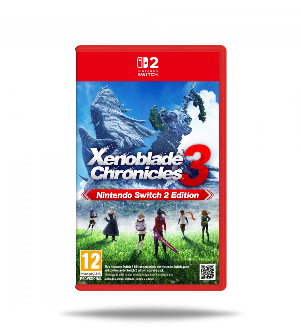 Xenoblade Chronicles 3 Nintendo Switch 2 Edition (Preorder) Xenoblade Chronicles 3 Nintendo Switch 2 Edition (Preorder)