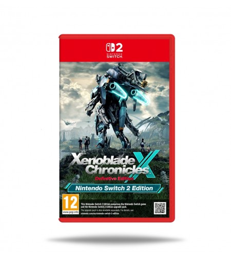 Xenoblade Chronicles X Definitive Edition Nintendo Switch 2 Edition (Preorder)