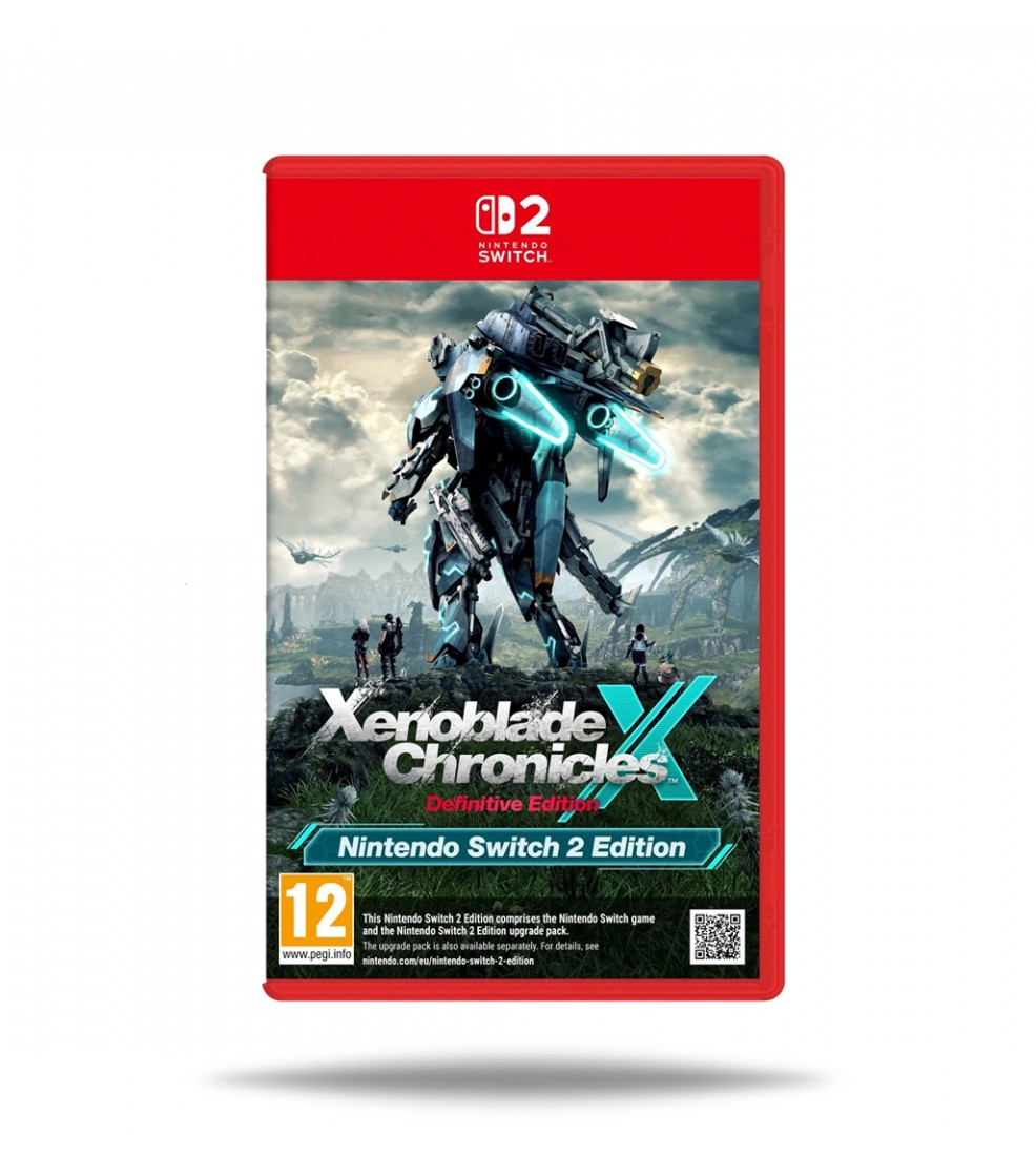 Xenoblade Chronicles X Definitive Edition Nintendo Switch 2 Edition (Preorder)
