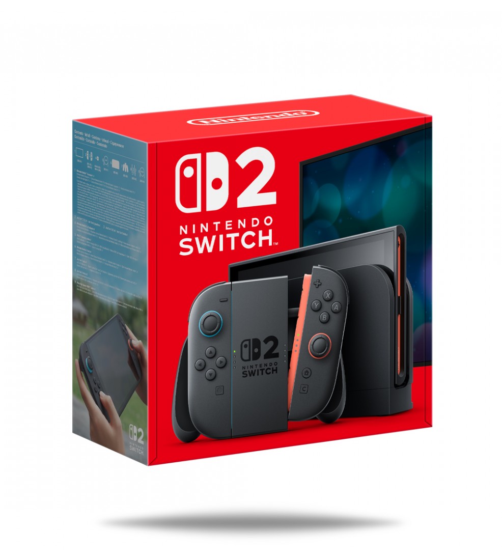 Nintendo Switch 2 konzola