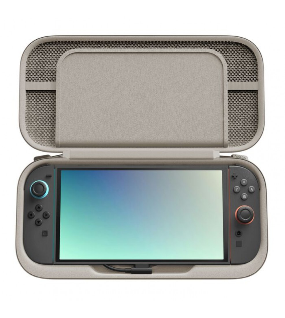 Belkin Charging Case for Nintendo Switch 2 + Power Bank 10.000mAh - Sand