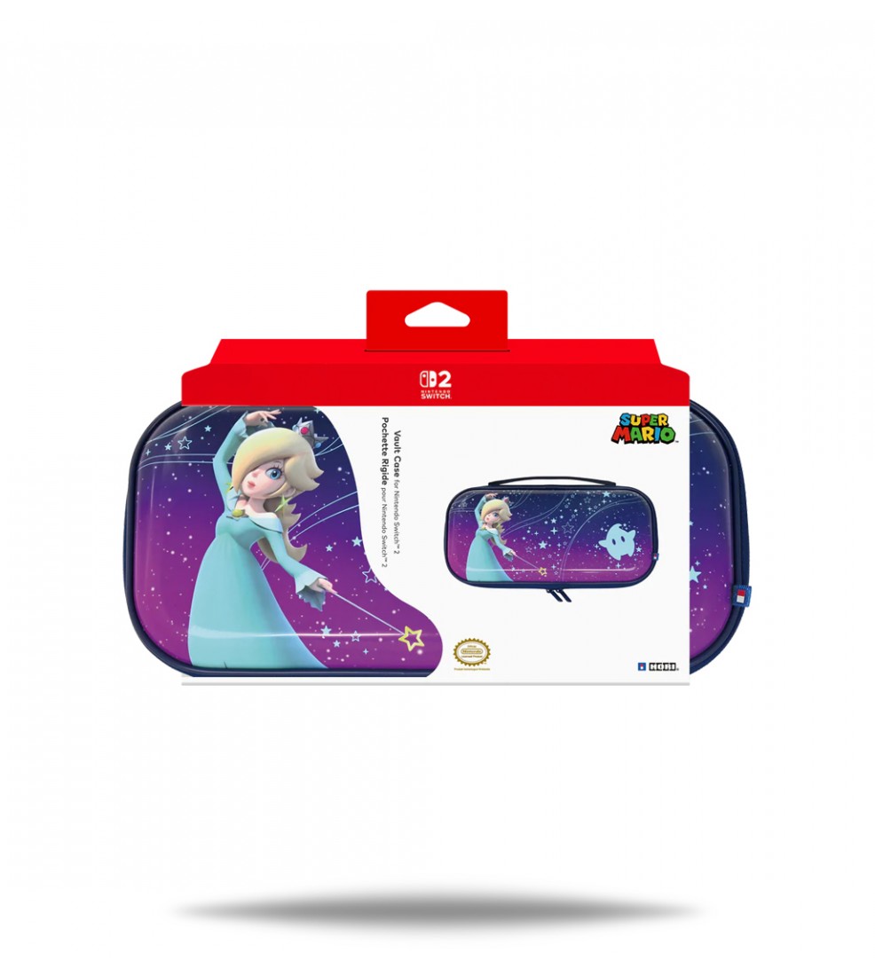 Hori Nintendo Switch 2 Vault Case - Universe Rosalina