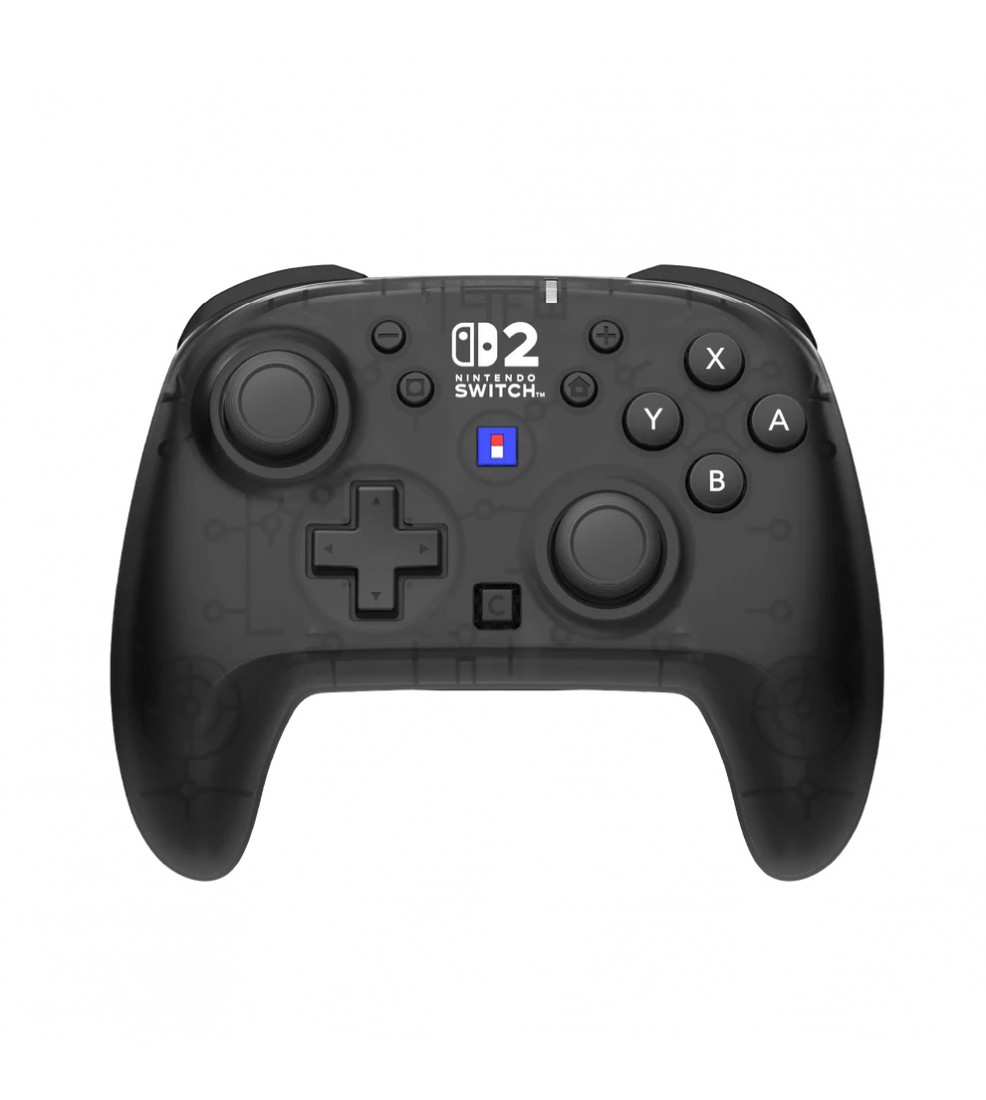Hori Nintendo Switch 2 Wireless Horipad Turbo - Black