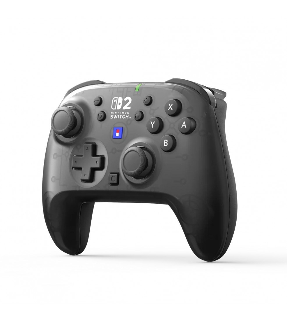 Hori Nintendo Switch 2 Wireless Horipad Turbo - Black