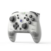 Hori Nintendo Switch 2 Wireless Horipad Turbo - Frost White