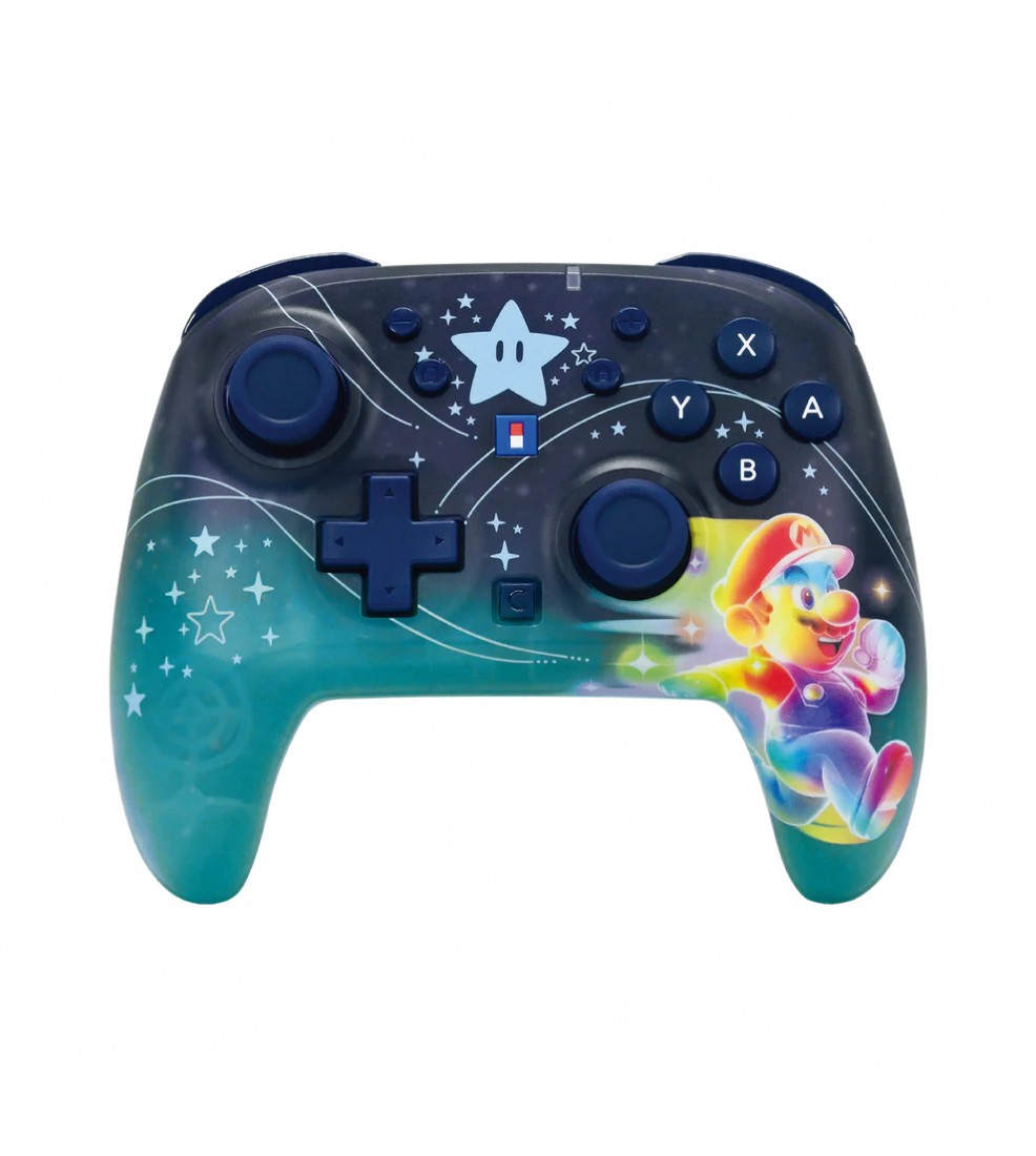 Hori Nintendo Switch 2 Wireless Horipad Turbo - Universe Mario