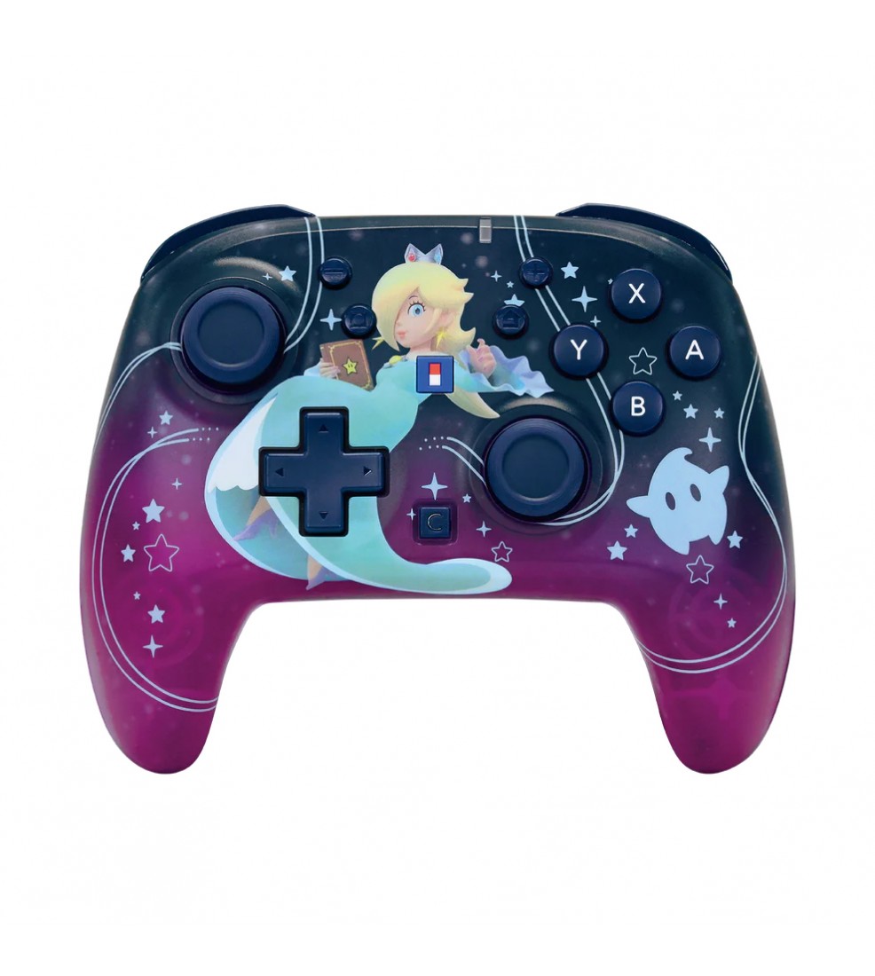 Hori Nintendo Switch 2 Wireless Horipad Turbo - Universe Rosalina