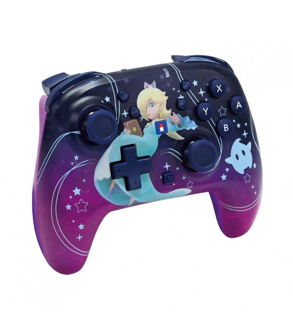 Hori Nintendo Switch 2 Wireless Horipad Turbo - Universe Rosalina