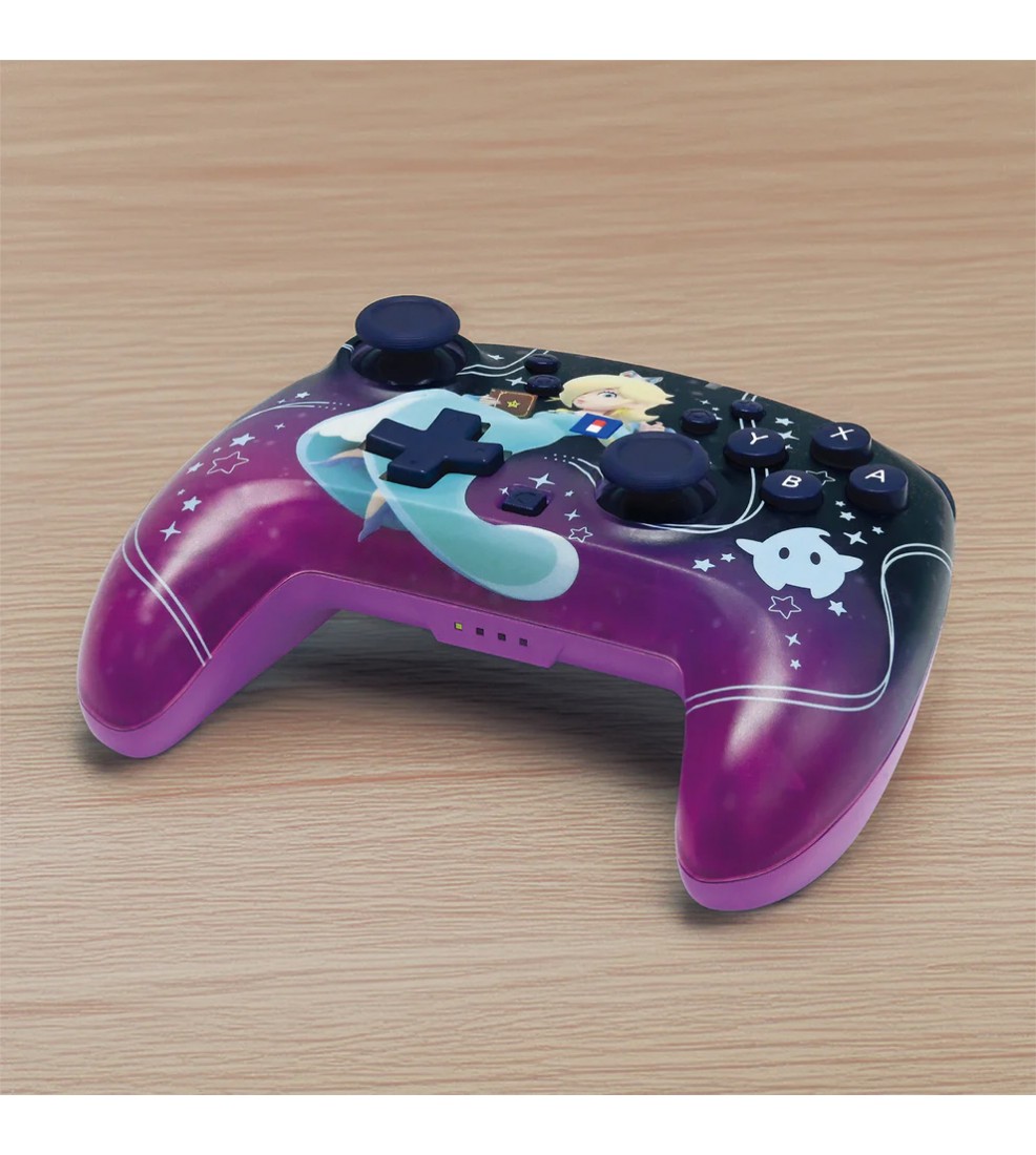 Hori Nintendo Switch 2 Wireless Horipad Turbo - Universe Rosalina