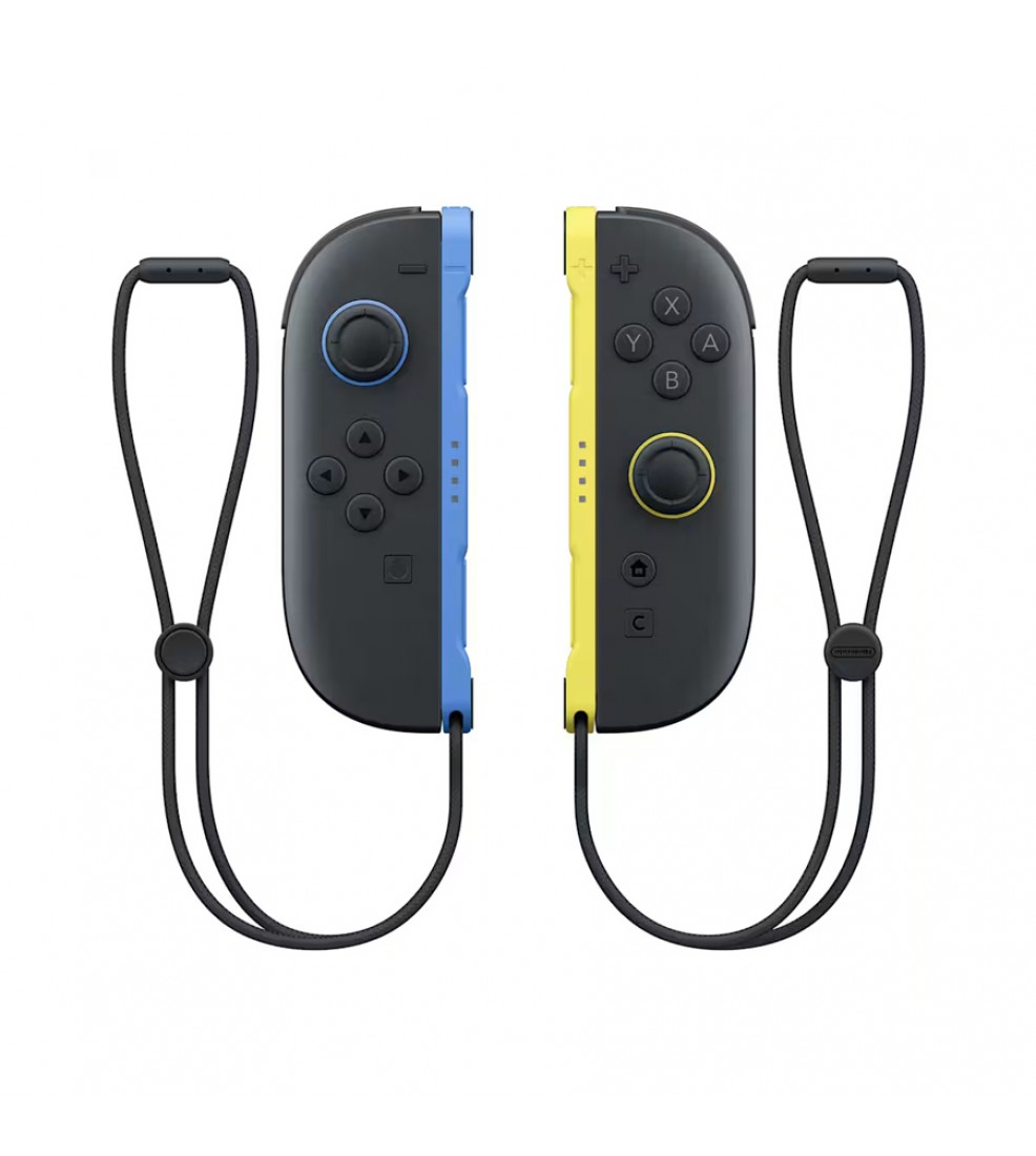 Nintendo Switch 2 Joy-Con Pair Blue/Light Yellow (Preorder) Nintendo Switch 2 Joy-Con Pair Blue/Light Yellow (Preorder)