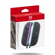 Nintendo Switch 2 Joy-Con Pair Purple/Green