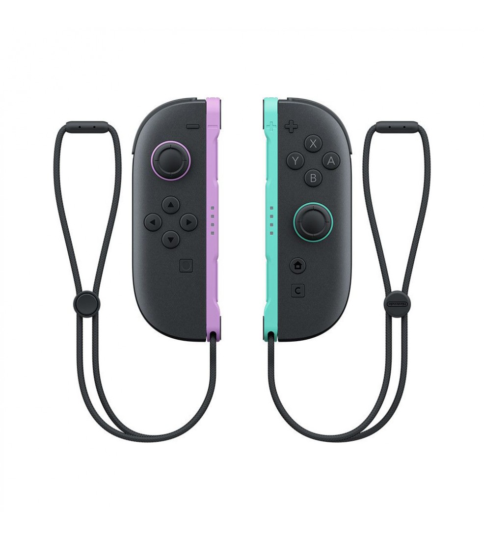 Nintendo Switch 2 Joy-Con Pair Purple/Green