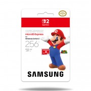 Samsung microSD Express 256GB memorijska kartica za Nintendo Switch 2