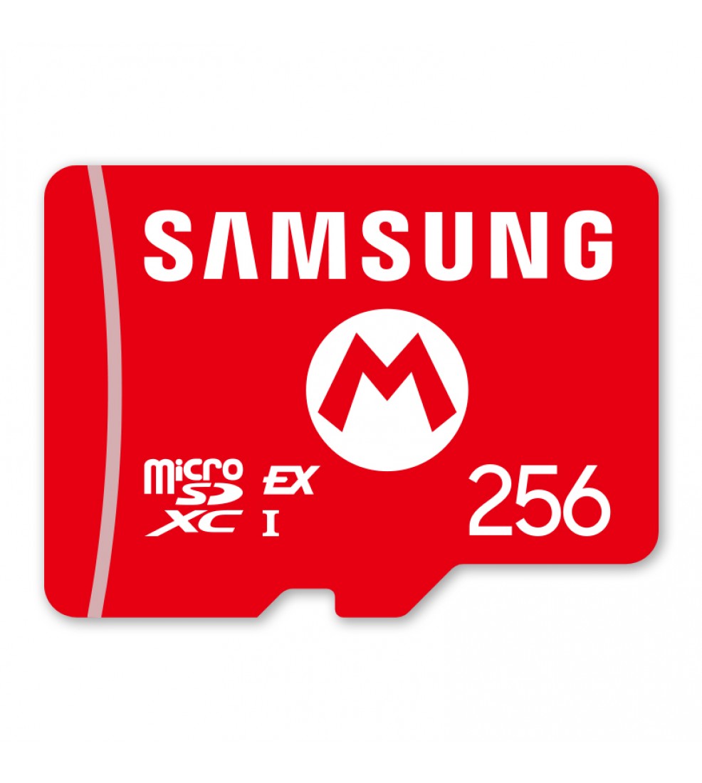 Samsung microSD Express 256GB memorijska kartica za Nintendo Switch 2