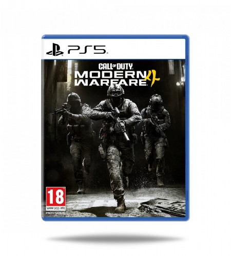 Call of Duty: Modern Warfare 4 PS5 (Preorder) + Preorder bonus Steelbook Call of Duty: Modern Warfare 4 PS5 (Preorder) + Preorder bonus Steelbook